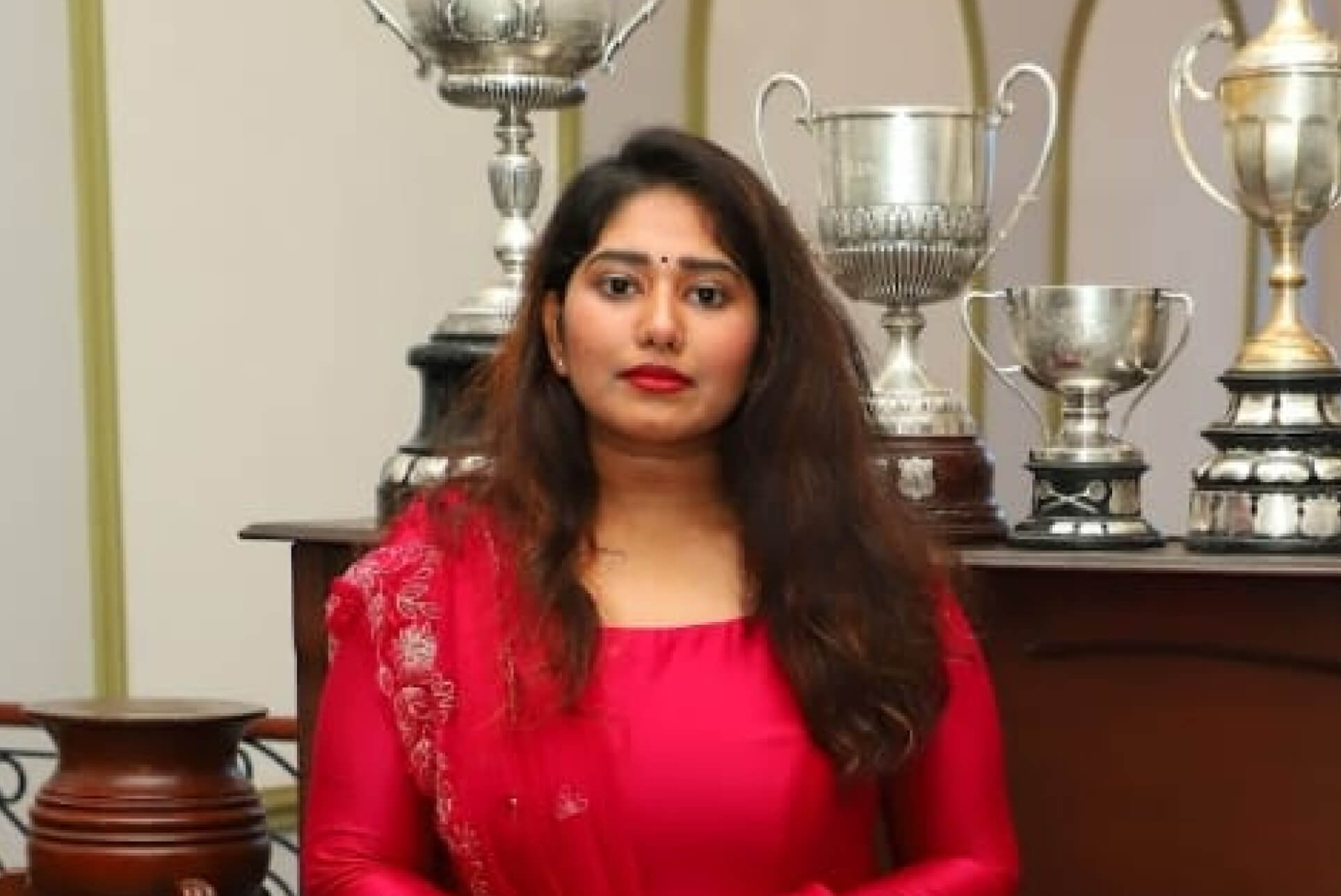 Executive Director Deepika Das